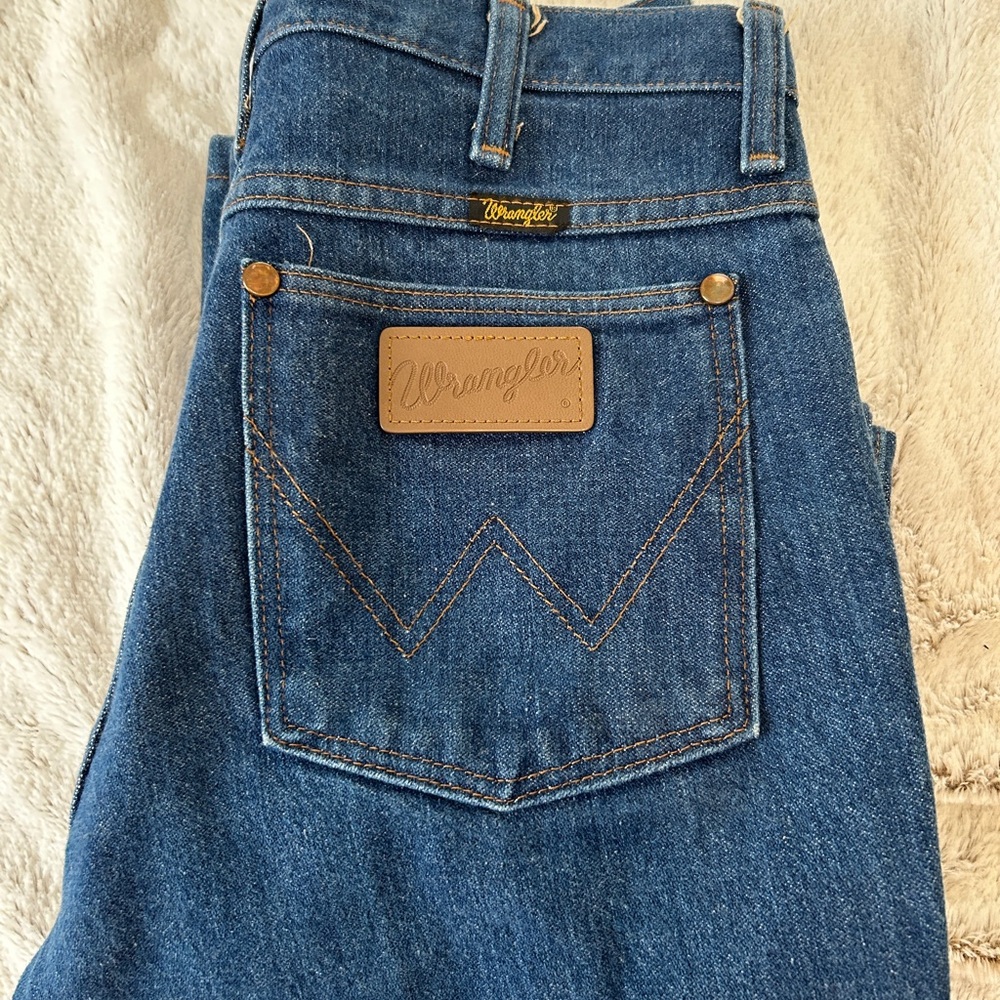 Wrangler Women's Blue Jeans